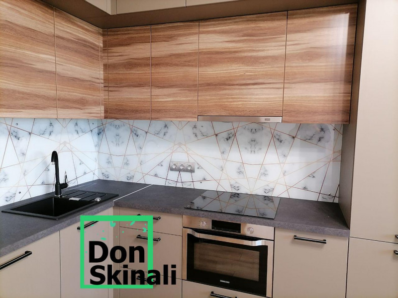 Кухонные фартуки