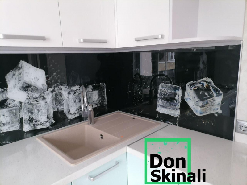 Кухонные фартуки