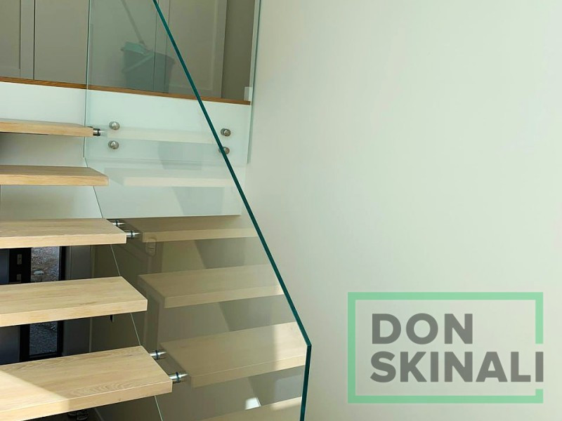 Перегородки, балюстрады