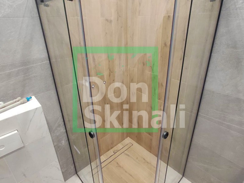 Душевые кабины