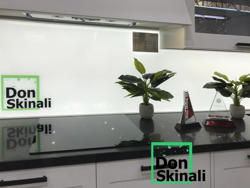 Кухонные фартуки