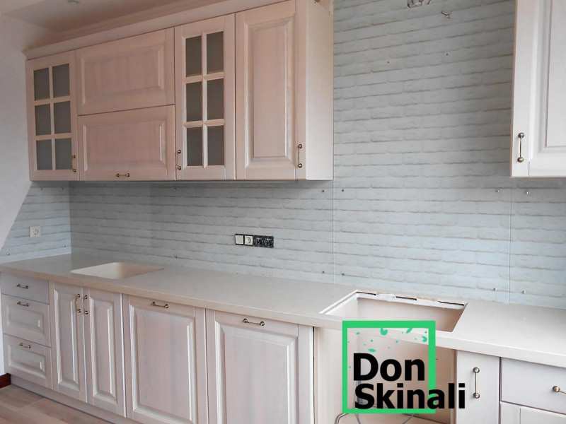 Кухонные фартуки