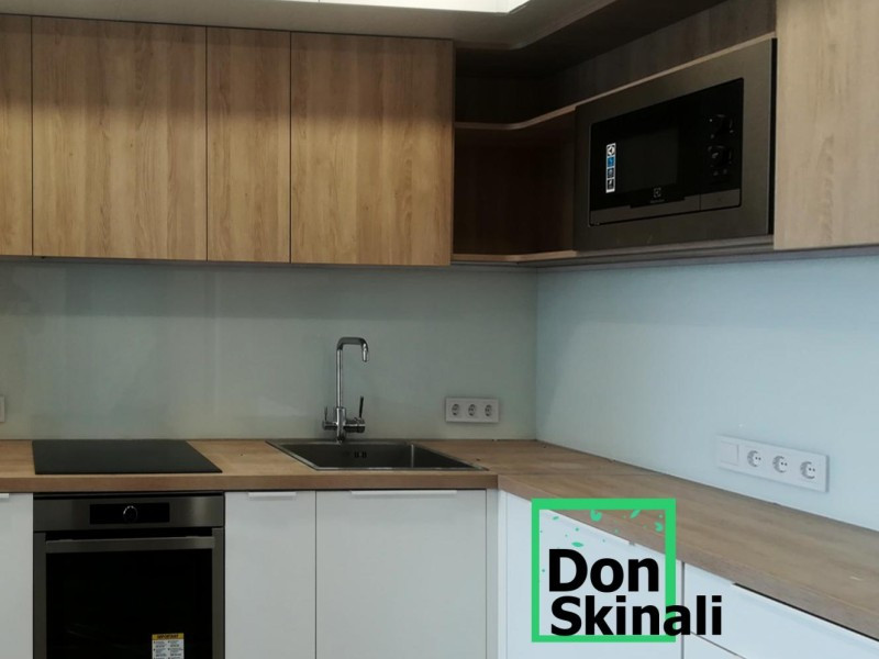 Кухонные фартуки