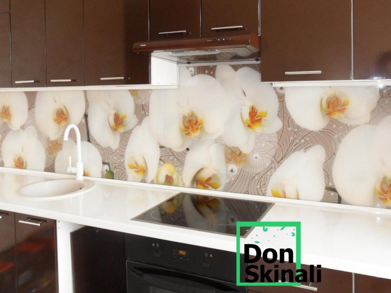 Кухонные фартуки