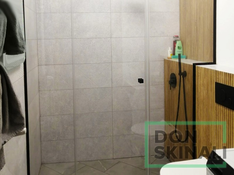 Душевые кабины