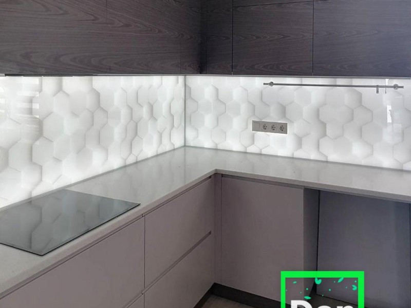 Кухонные фартуки