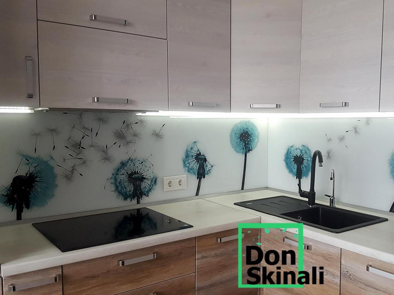 Кухонные фартуки