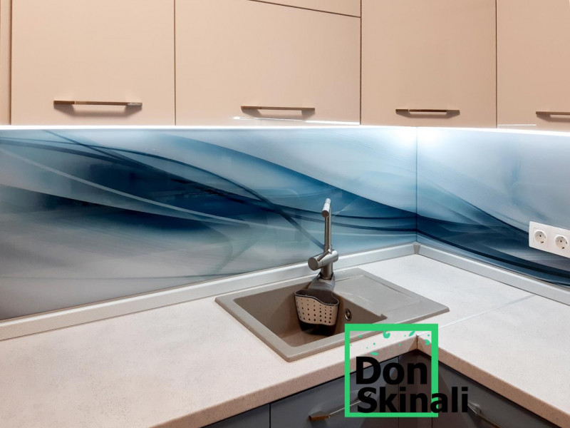 Кухонные фартуки