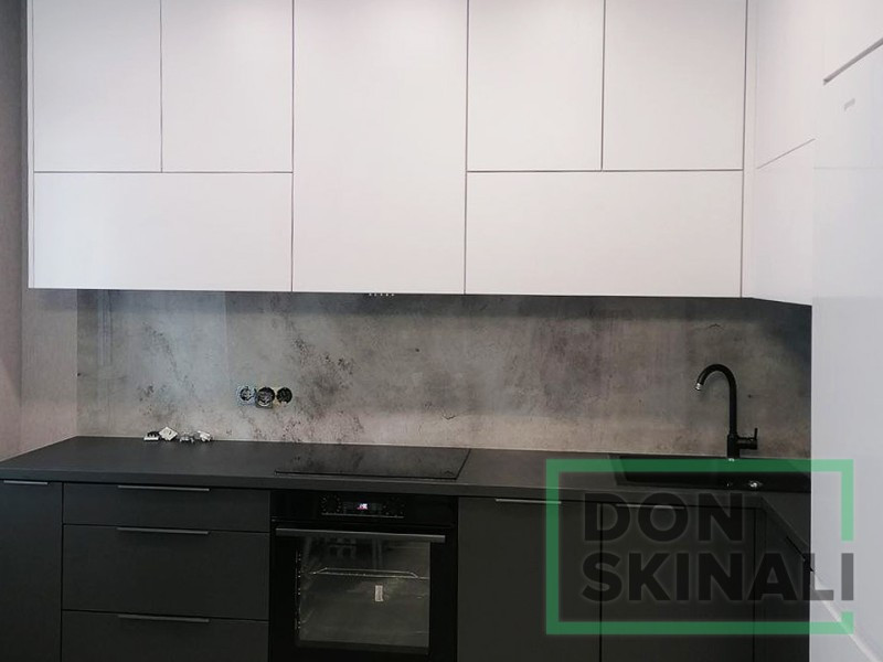 Кухонные фартуки