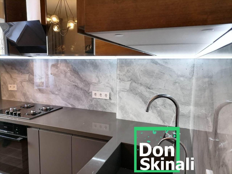 Кухонные фартуки