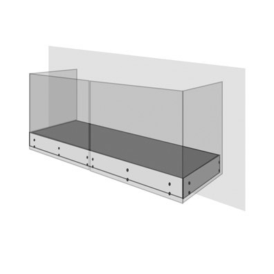 Перила на балкон/террасу