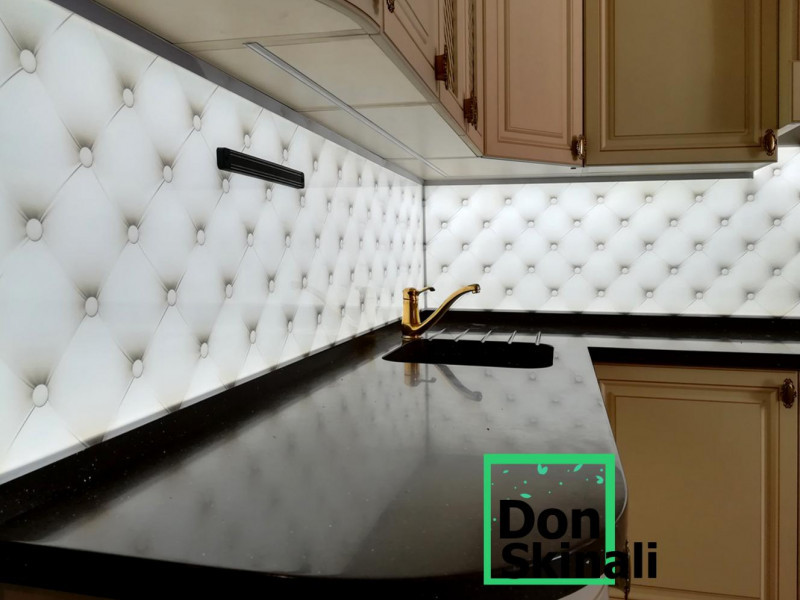 Кухонные фартуки