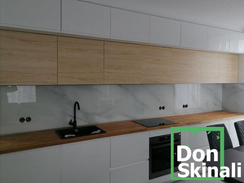 Кухонные фартуки