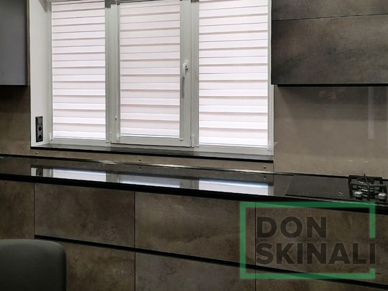 Кухонные фартуки