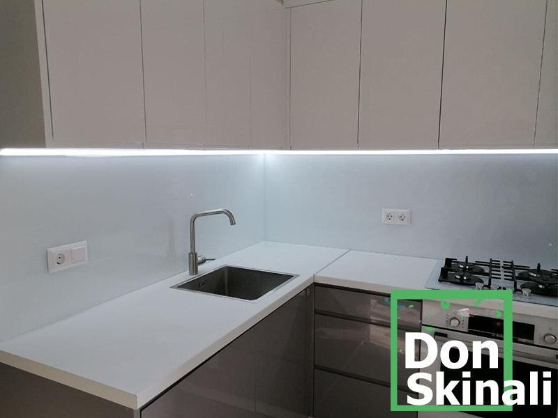 Кухонные фартуки