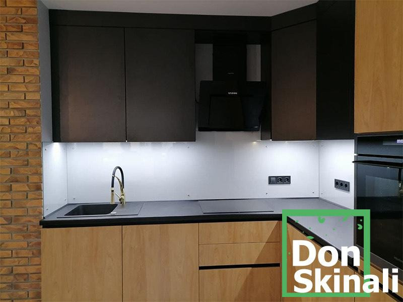 Кухонные фартуки