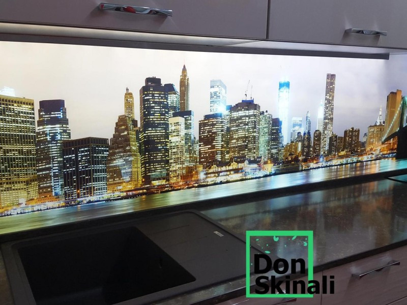 Кухонные фартуки