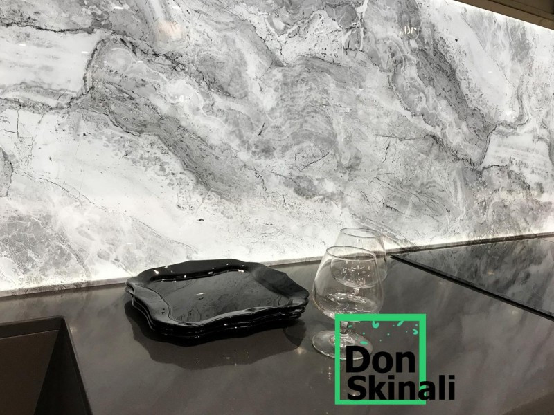 Кухонные фартуки