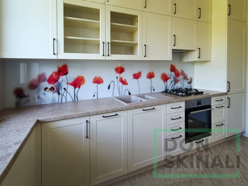 Кухонные фартуки