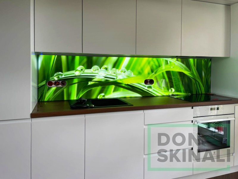 Кухонные фартуки