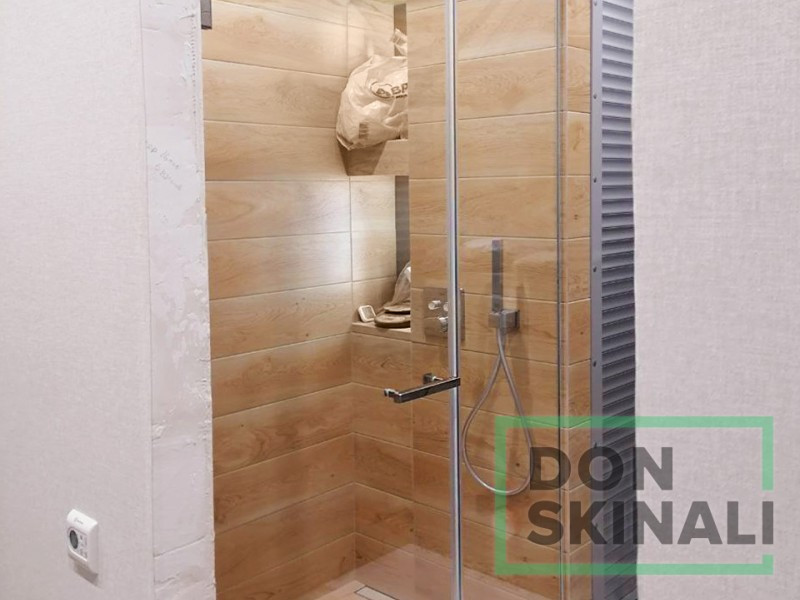 Душевые кабины