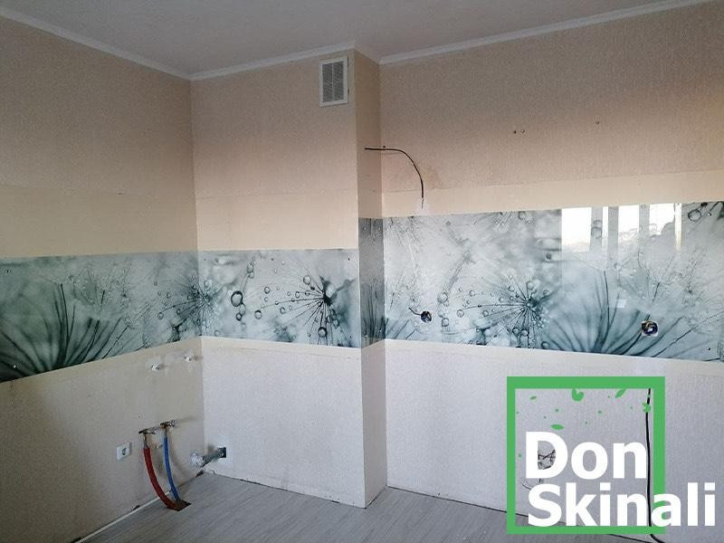 Кухонные фартуки