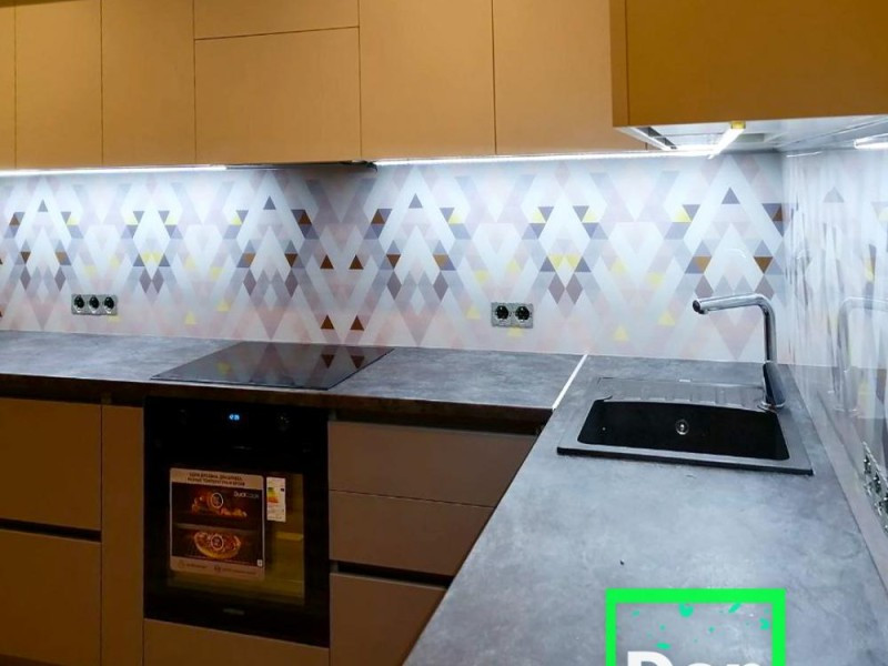 Кухонные фартуки