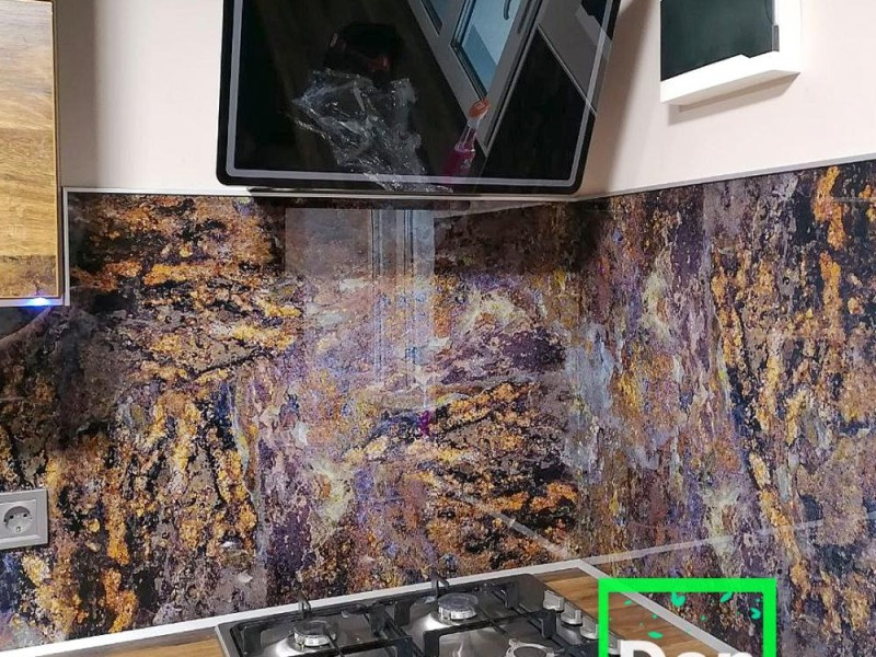 Кухонные фартуки