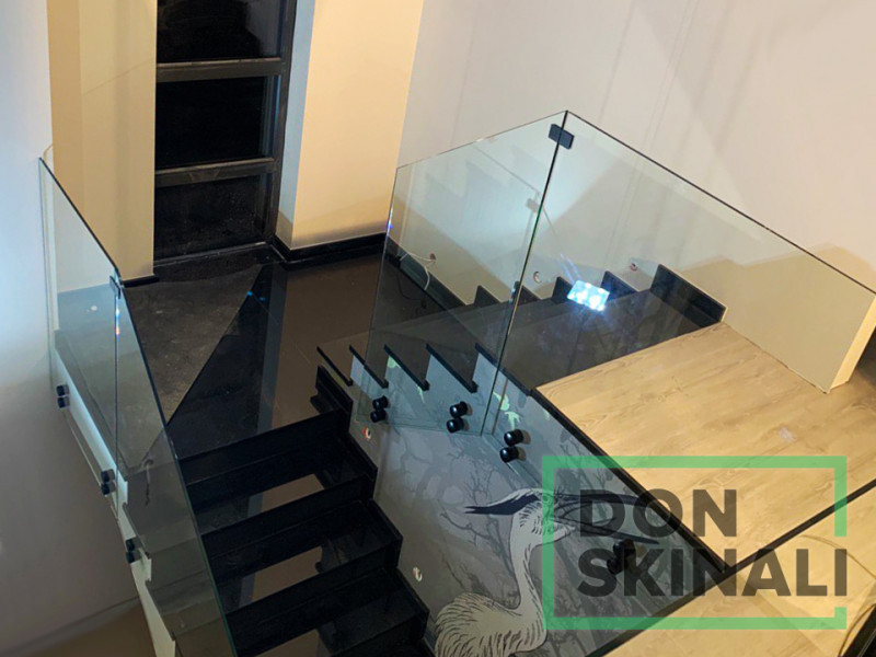 Перегородки, балюстрады