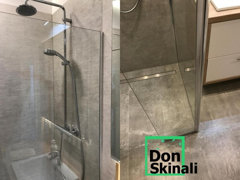 Душевые кабины