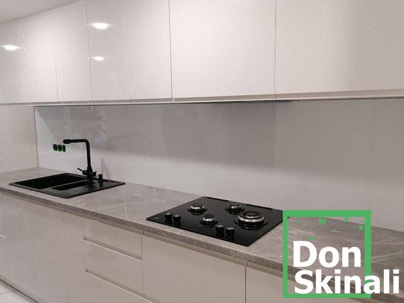 Кухонные фартуки