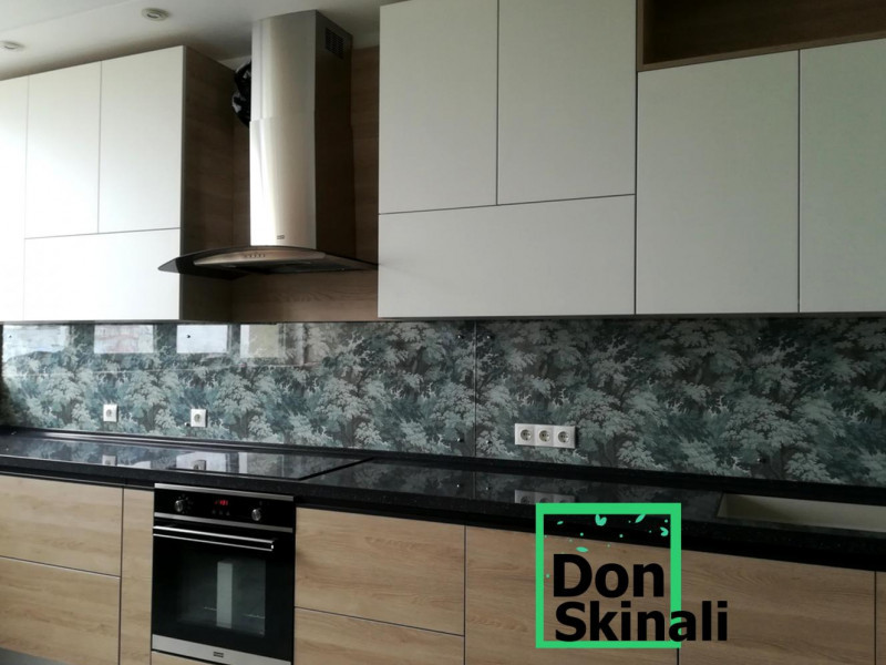 Кухонные фартуки