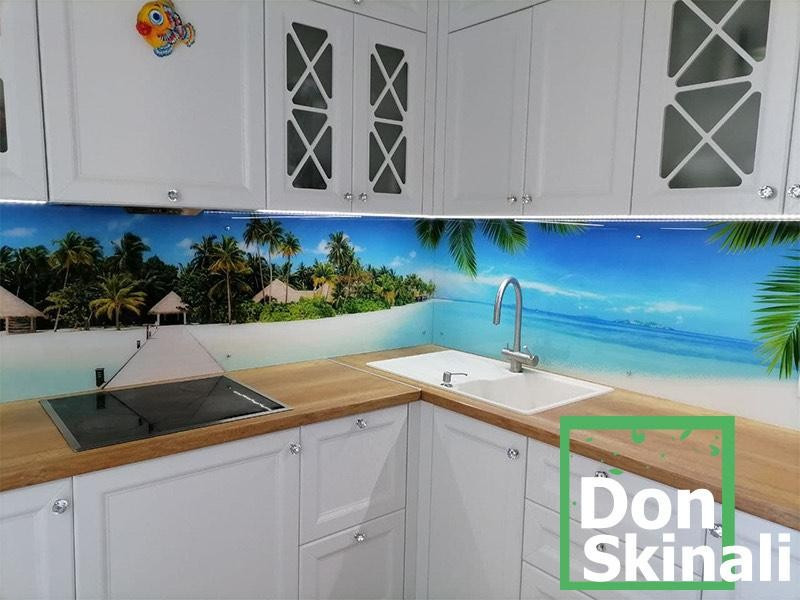 Кухонные фартуки