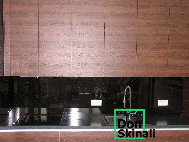 Кухонные фартуки