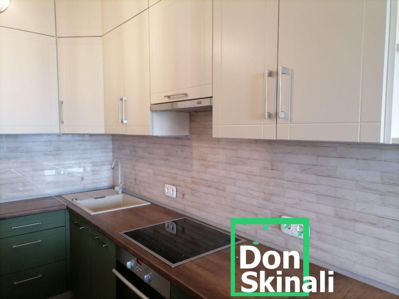 Кухонные фартуки