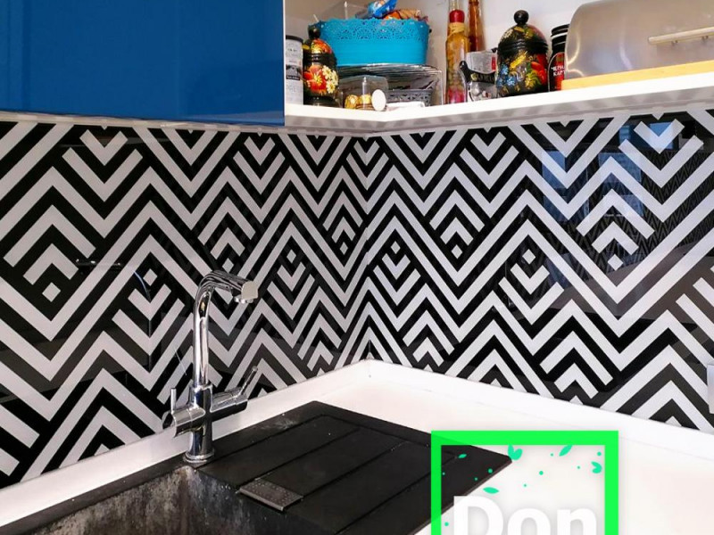 Кухонные фартуки