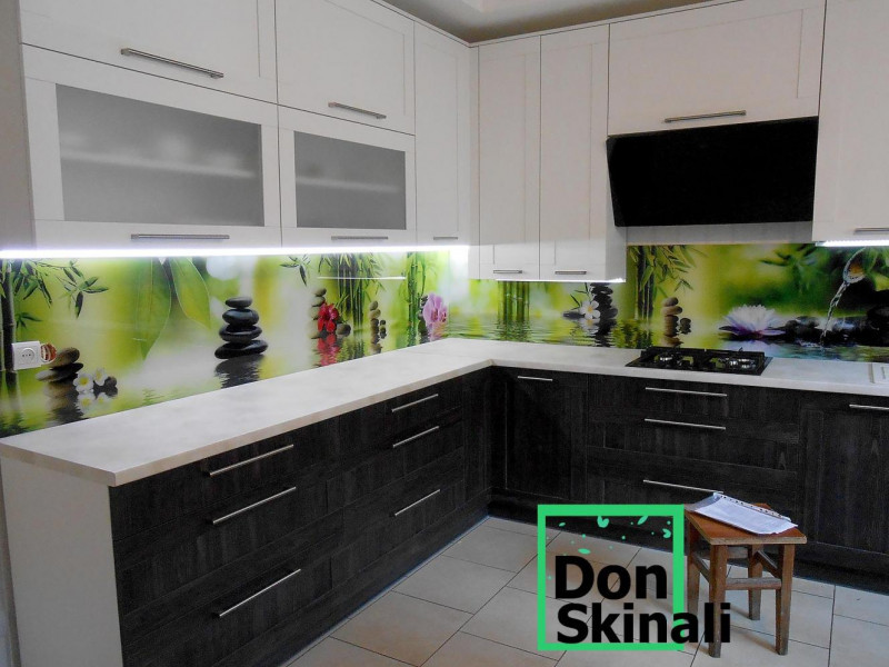 Кухонные фартуки