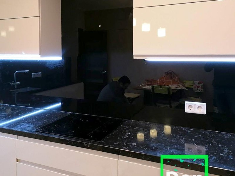 Кухонные фартуки