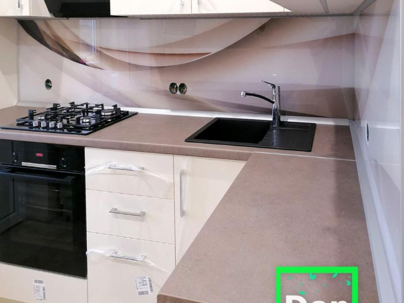 Кухонные фартуки