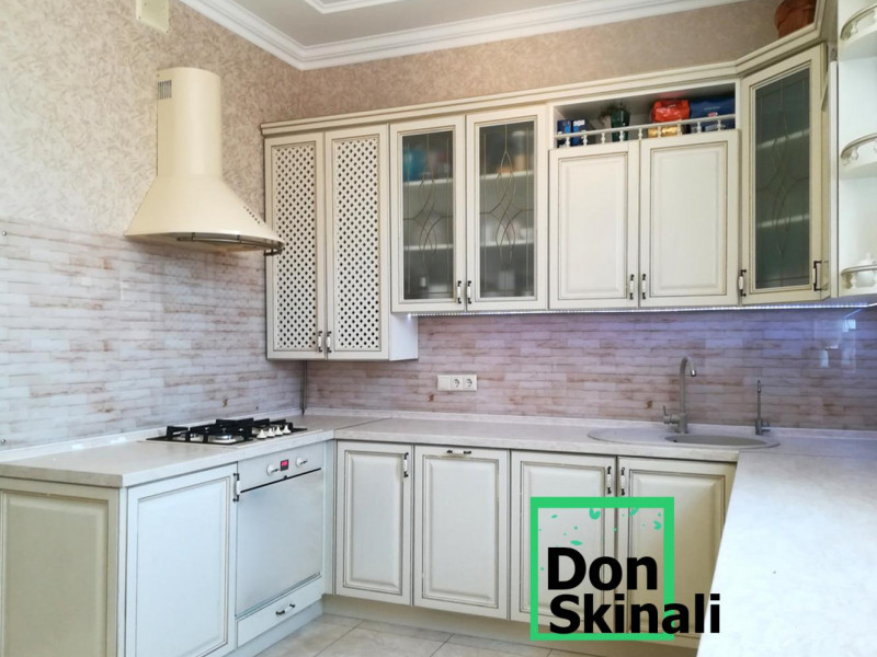 Кухонные фартуки