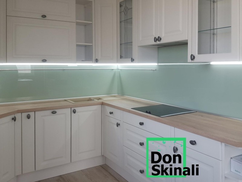 Кухонные фартуки