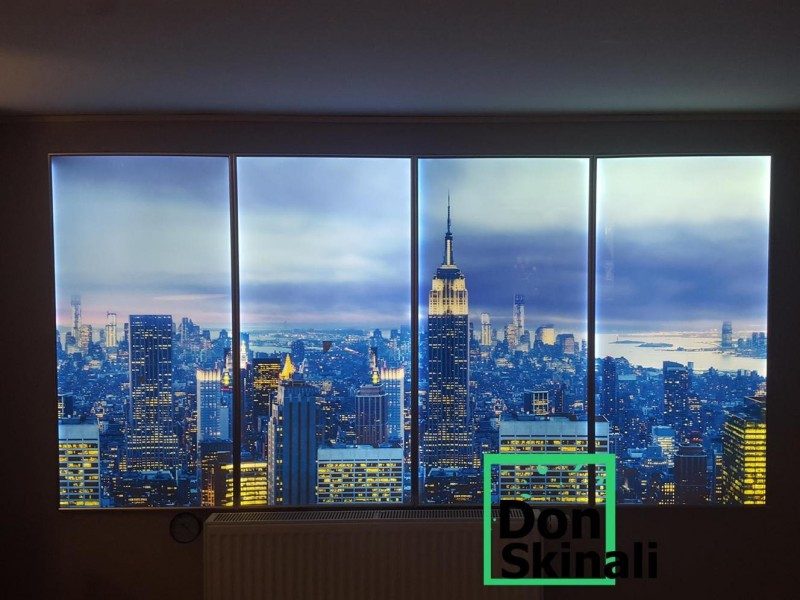 Фальш-вікна