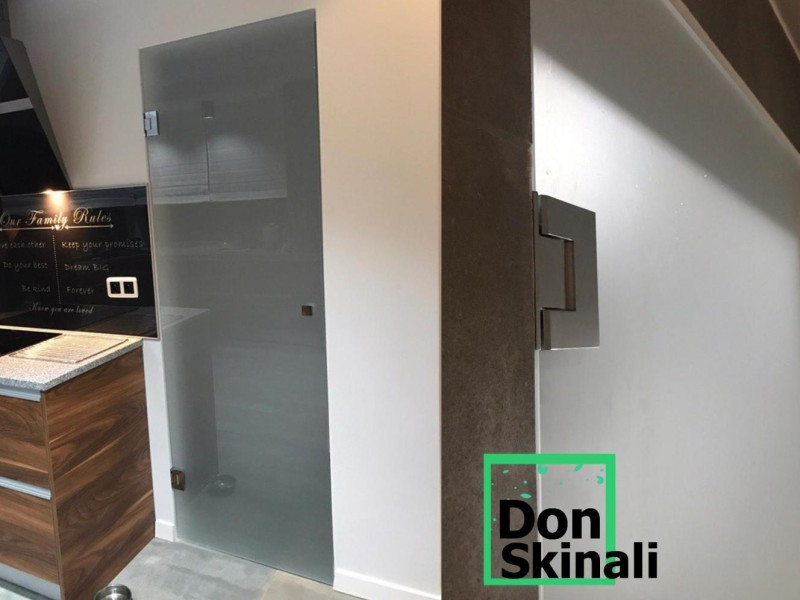 Перегородки, балюстрады