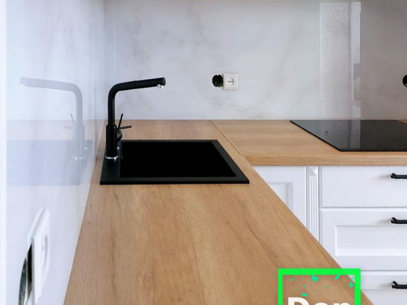 Кухонные фартуки