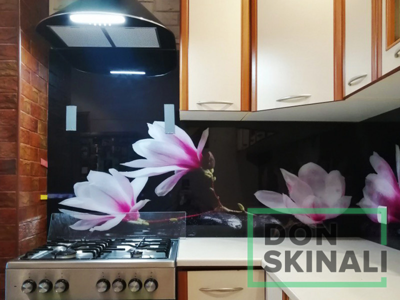 Кухонные фартуки