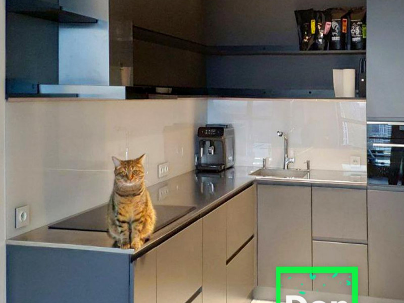 Кухонные фартуки