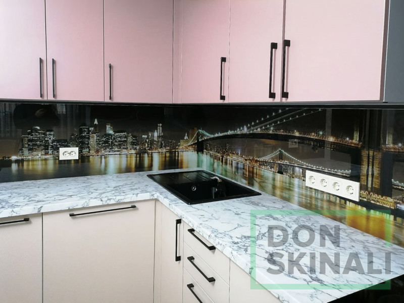 Кухонные фартуки