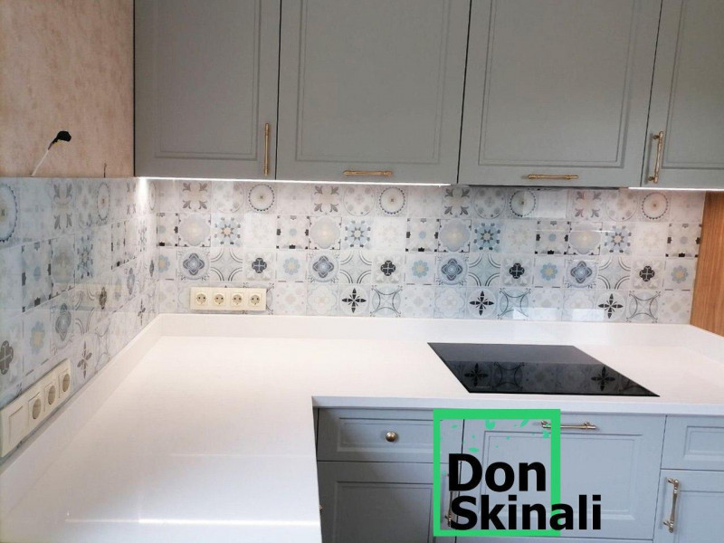 Кухонные фартуки