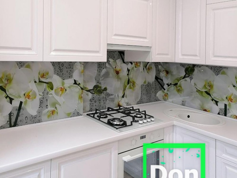 Кухонные фартуки