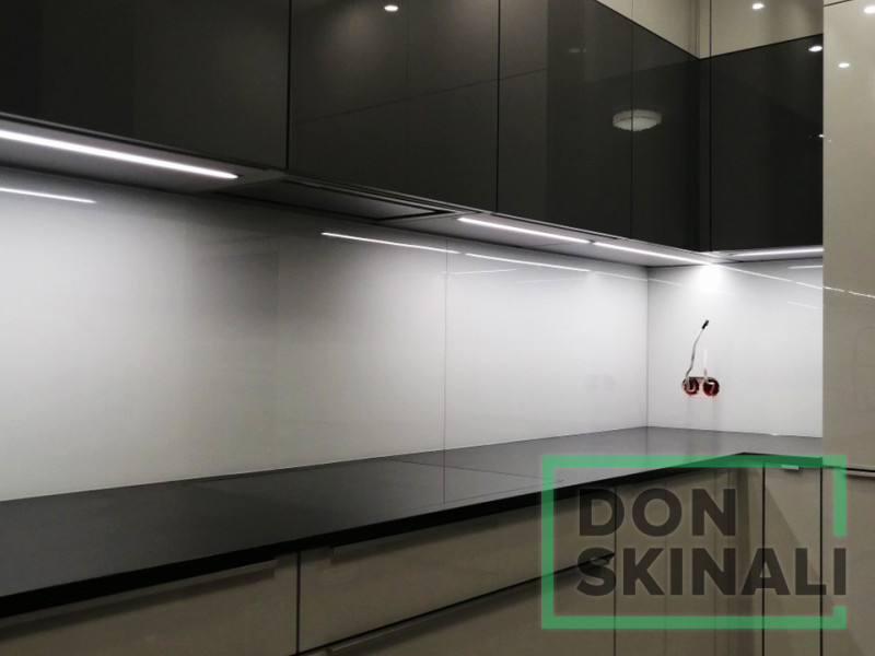 Кухонные фартуки